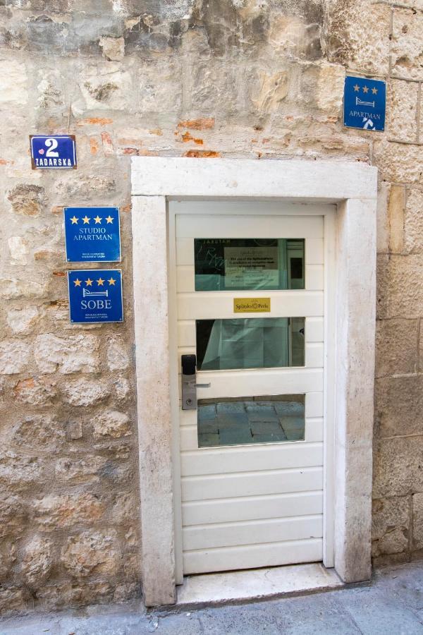 Ideal Rooms #1 Split Dış mekan fotoğraf